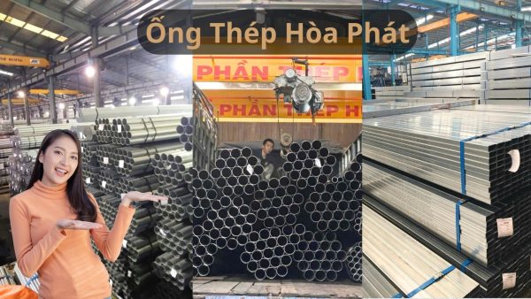 Ống thép Hòa Phát